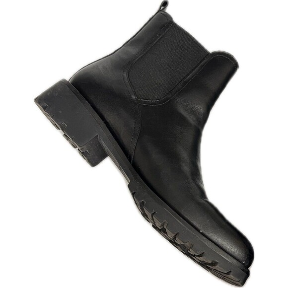 Sam Edelman Jaclyn Leather Chelsea Boots - Picture 4 of 7